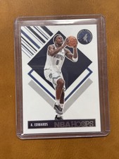 2024-25 Panini NBA HOOPS HOOPS Tribute Anthony Edwards #286