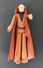 Vintage 1977 Star Wars Ben Obi Wan Kenobi Action Figure No Light Saber
