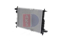 Aks Dasis KüHler, MotorküHlung 520098N FüR Chevrolet