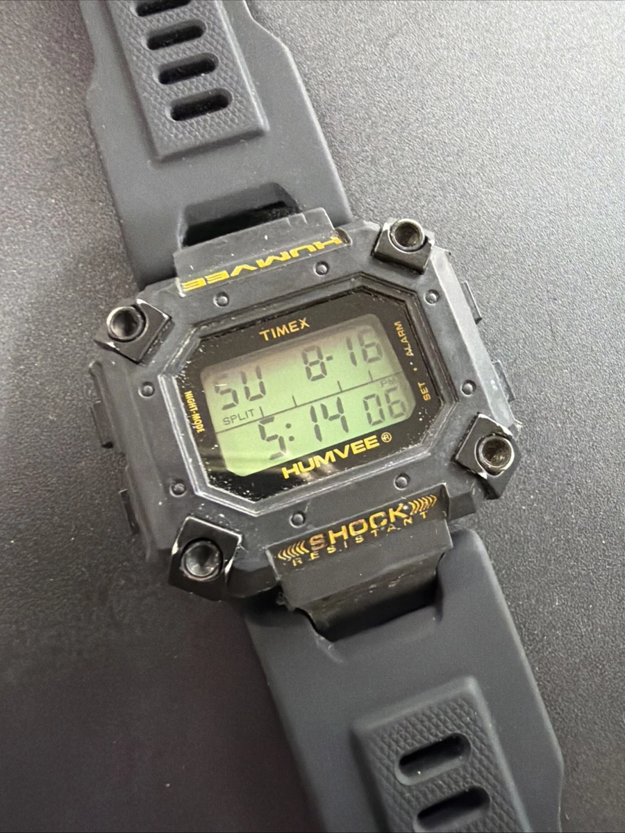 え*)様 TIMEX HUMVEE 1998年製 タイメックス ビンテージ humvee watch products for sale | eBay