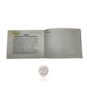 TOTAL RECALL Modul + Anleitung + Nintendo Schuber - NES - Arnold Schwarzenegger 