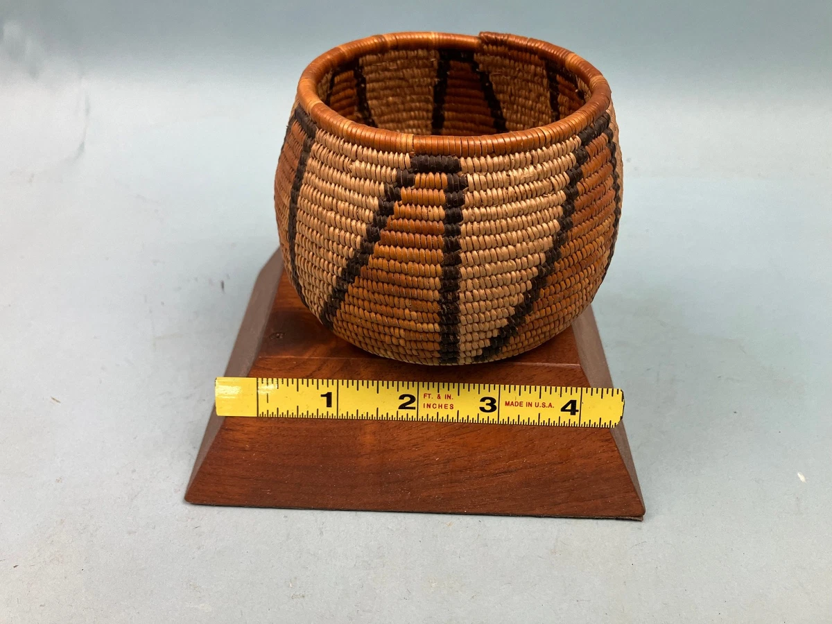 25+ US Native American Baskets (1800-1934) for sale | Updated Oct 2026