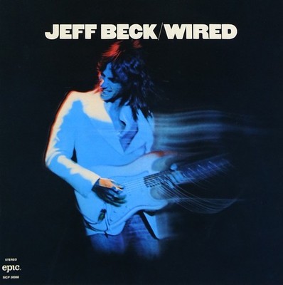 Jeff Beck Wired Blu-spec CD2 From Japan CD 8tracks