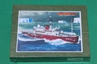 Nichimo 1/300 Japanese Auxillary Icebreaker Fuji AGB-5001 display kit