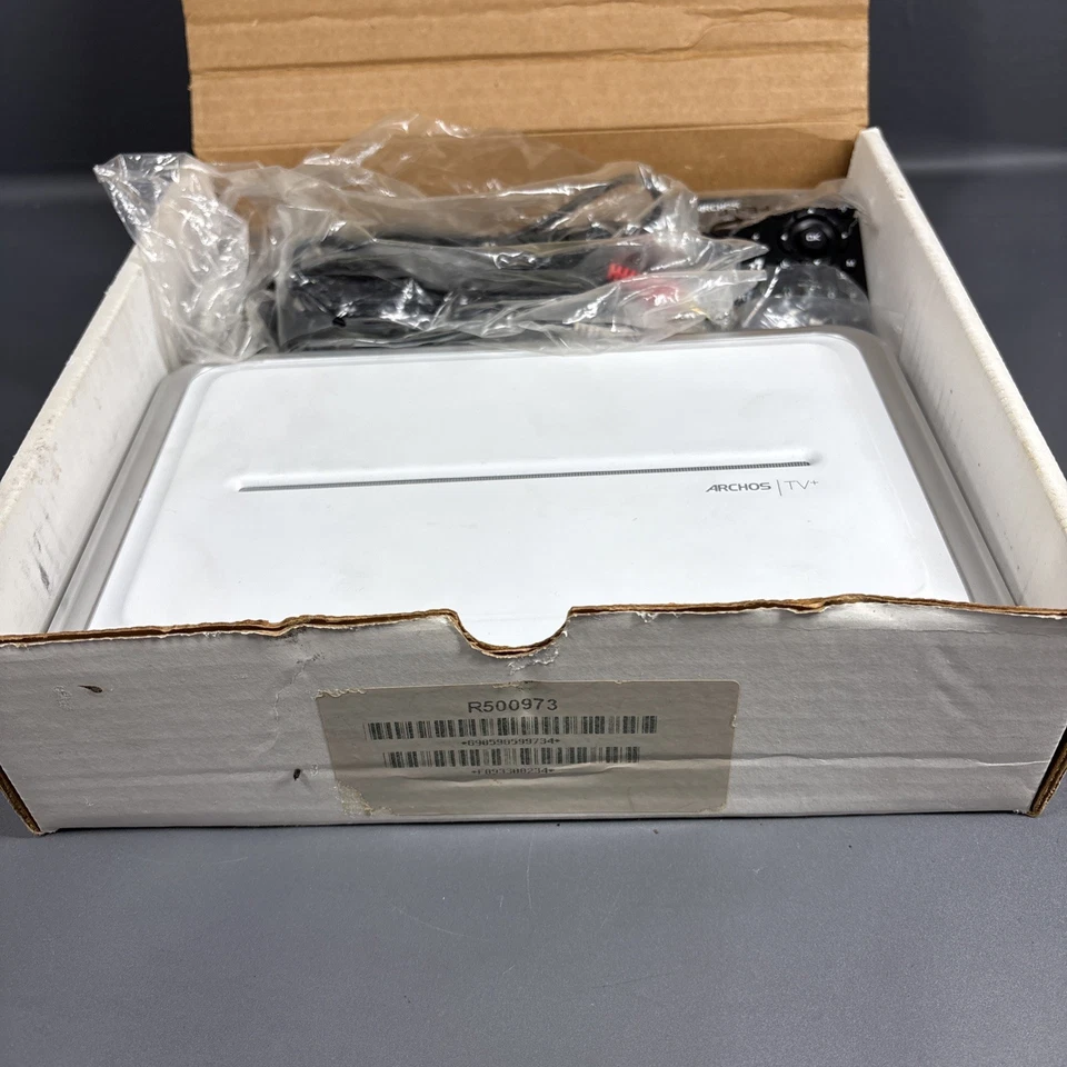 Grabadora de video digital Archos TV+ WiFi - 250 GB de almacenamiento (500973) Foto 3 de 4