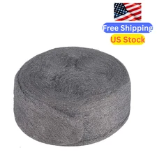 Steel Wool 0000 for Mice Control – 15FT Fine Wire Filler for Holes & Cracks