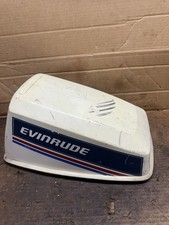 Evinrude 7.5 hp Outboard Motor  Cowling