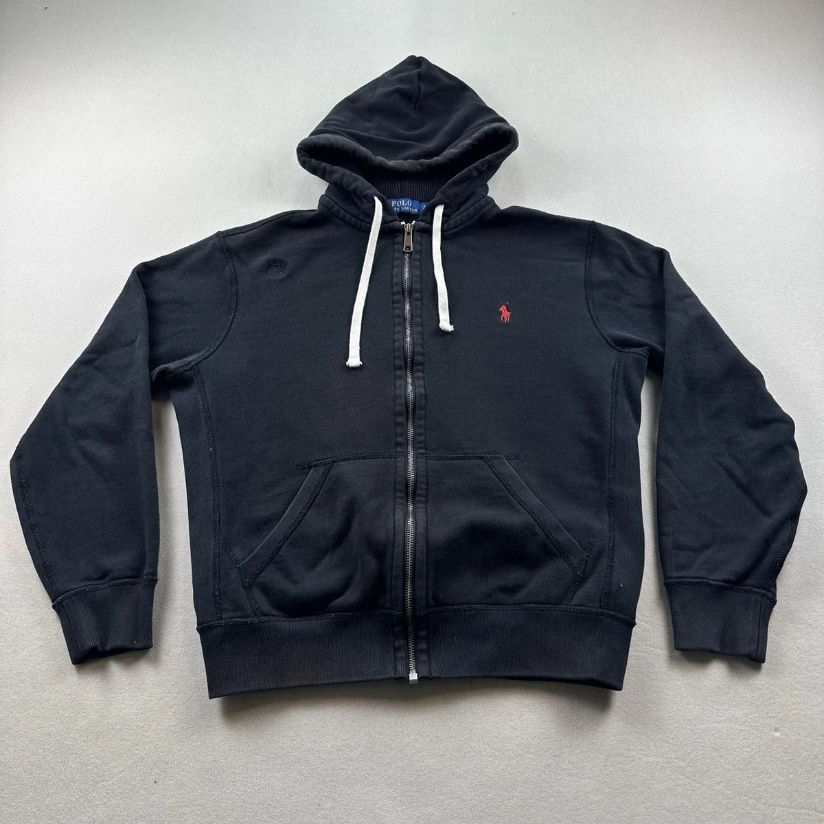 polo ralph lauren zip up hoodie products for sale | eBay