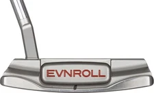 Evnroll ER2v Inline Slant MidBlade Black Pistol Putter 35 Inches Excellent
