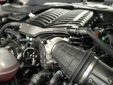 Whipple Wk-2620-stg1-30 Mustang 2015-17 5.0l Supercharger 3.0l Ford Gen 6