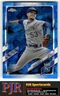 Tyler Zuber 2021 Topps Chrome Update Sapphire Edition #US81 Royals Rookie