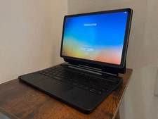 Samsung Galaxy Tab S9 FE 10.9" 128GB + Keyboard Case | Lightly Used BUNDLE