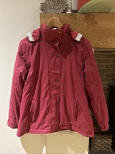 Joules Jacket 2 In One  Size 12 