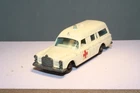 3C Mercedes Benz Ambulance Lesney Matchbox Made in England