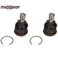 2X Trag-/FüHrungsgelenk Maxgear 72-3154 FüR Ford