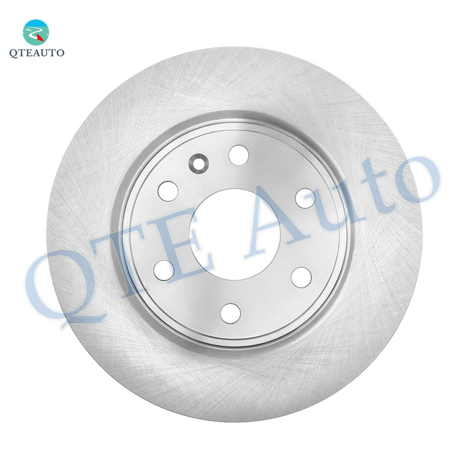 Juego de 4 rotores de disco de freno delanteros 325 mm-traseros 331 mm para GMC Acadia Limited 2017 Foto 4 de 4