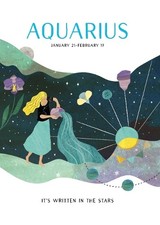 Astrology: Aquarius - 9781781453926