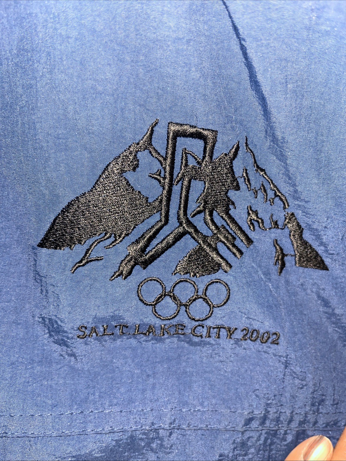 Official Starters Jacket, Olympic Collection, 200… - image 7