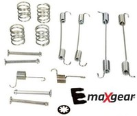 Maxgear 27-0394 ZubehöRsatz FüR Bremsbacken ZubehöRsatz Bremsbacken