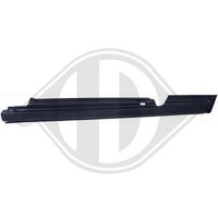 1X Einstiegsblech Diederichs 9452021 FüR Links