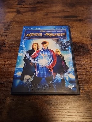 1.1  The Sorcerer's Apprentice (DVD, 2010)