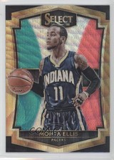 2015-16 Panini Select Premier Level Tri-Color Prizm Monta Ellis #197 1md