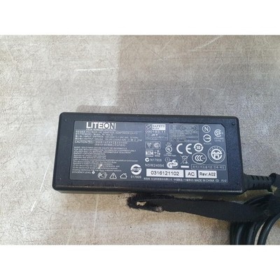 Liteon PA-1650-22 Netzteil AC Adapter 19V 3,42A 65W für Acer Aspire Laptops