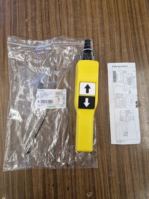 Schneider Electric XACA201 Hängetaster mit  2 Tasten Steuerflasche