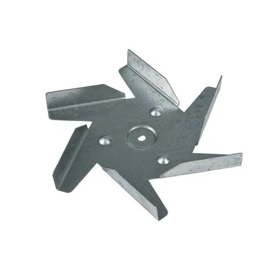 ELECTROLUX HAUSGERÄTE GMBH Lüfterrad Heißluftherdventilator Backofen Electrolux AEG 387845321