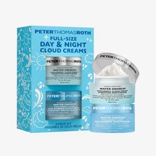 Peter Thomas Roth Full-Size Day and Night Cloud Creams 2-Piece Kit New in Box