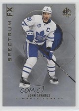 2020-21 SP Authentic Bounty Spectrum FX John Tavares #S-39 5ya