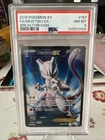 💎POKEMON XY BREAKTHROUGH #157 FULL ART/MEWTWO EX PSA 8 2016