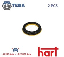 460 671 DOMLAGER FEDERBEINLAGER VORNE HART 2PCS FÜR SAAB 9-3,9-5,900 II