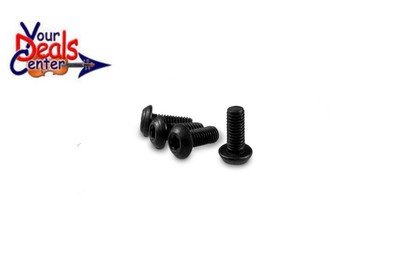 Pirastro KorfkerRest Torx Flange Screw 4 pc Set
