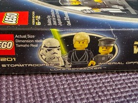 LEGO Star Wars: 7201 Final Duel II Sealed NIB.