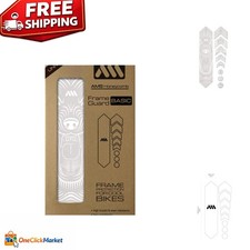 Lightweight 9-Piece Bike Frame Protector - Wo...