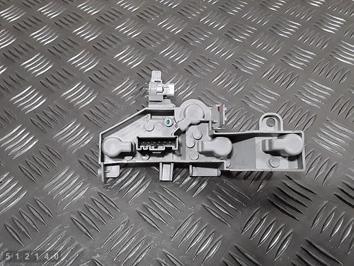 2010 BMW 1 SERIES E81 LAMPENTRGER HINTEN HETCHBACK LINKS 7164963