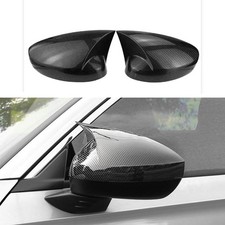 Side View Mirror Cover Compatible with Civic 2022-2025 Exterior Sport Door Si...