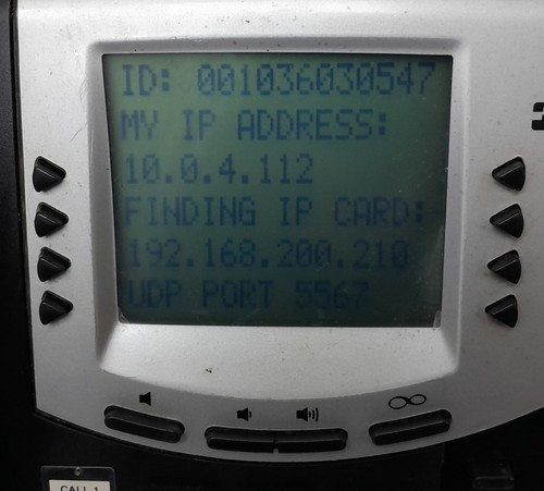 Inter-Tel Desk Phone 8662 - 第 4/8 張圖片