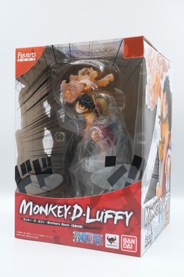Bandai Figuarts Zero One Piece Monkey D Luffy Brother's Bond