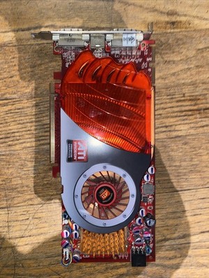 ATI Radeon HD4850 512M P/N: 102B5010700 000001