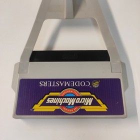 Micro Machines NES Nintendo Plug Thru - Code Masters - Tested Working 