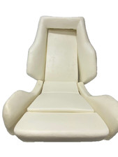 Ford Escort RS Turbo Recaro Complete Seat Foam Kit NEW For 2025