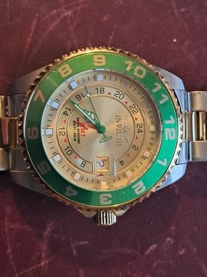 invicta herrenuhr