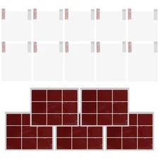  Static Cling Window Film Car Transparent Sticker Electrostatic Adsorption