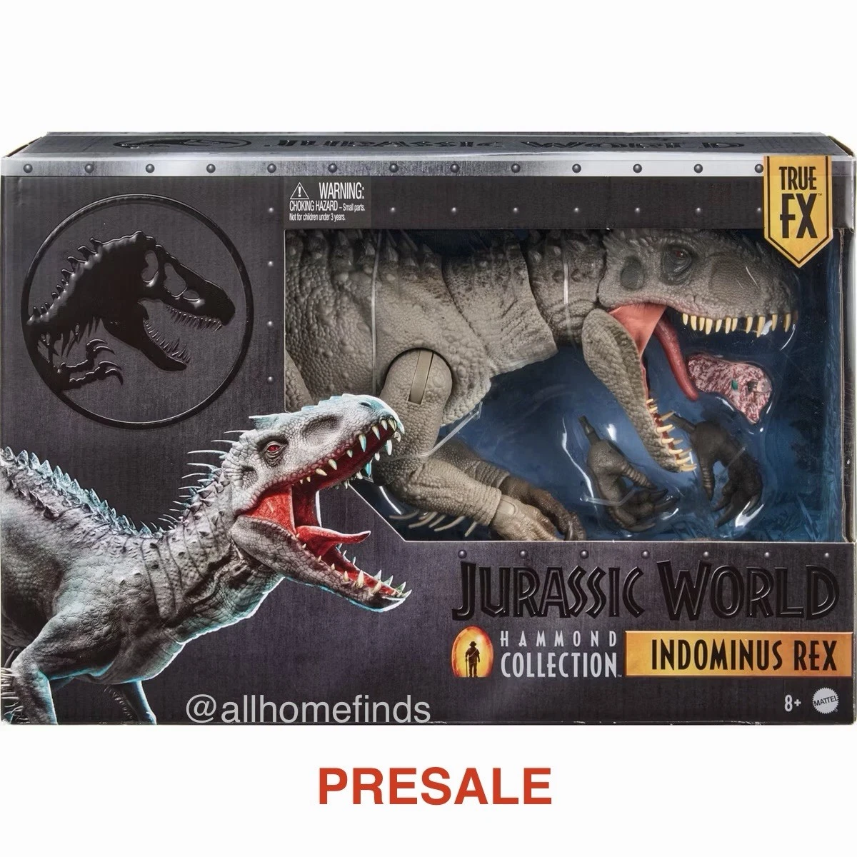Indominus Rex Speelgoed & Collectibles