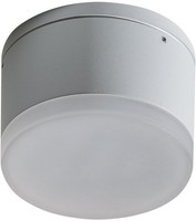 Moderne Aufbau Downlights 1X10W/Led, IP54, 3000K, Weiß, Neu