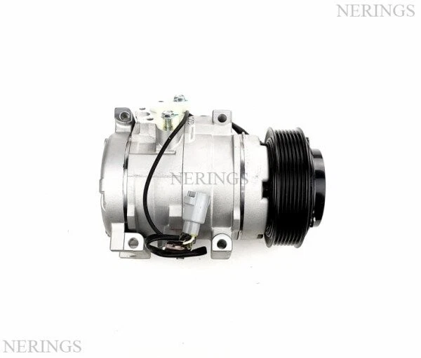 Compresor de aire acondicionado TOYOTA LAND CRUISER 3.0 D-4D 447260-6250 Denso-CN (2002-2009) Foto 3 de 4