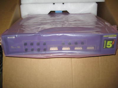 New! 11504 Extreme Networks Summit 5i SX  Basic L3  2-AC