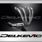 KAWASAKI Z1000P 81-96 STAINLESS STEEL 4-1 EXHAUST DOWNPIPES NOT OEM COMPATIBLE